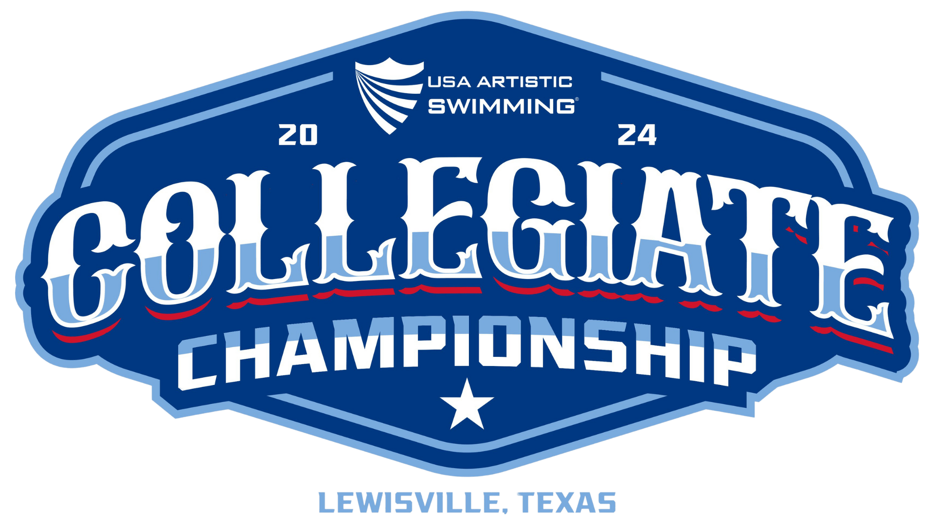 USA Artistic Swimming 2024 Collegiate Championship